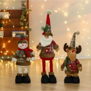 Muñecos patas largas