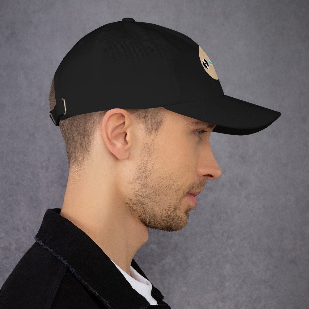 Gorra electro dad hat - Imagen 5