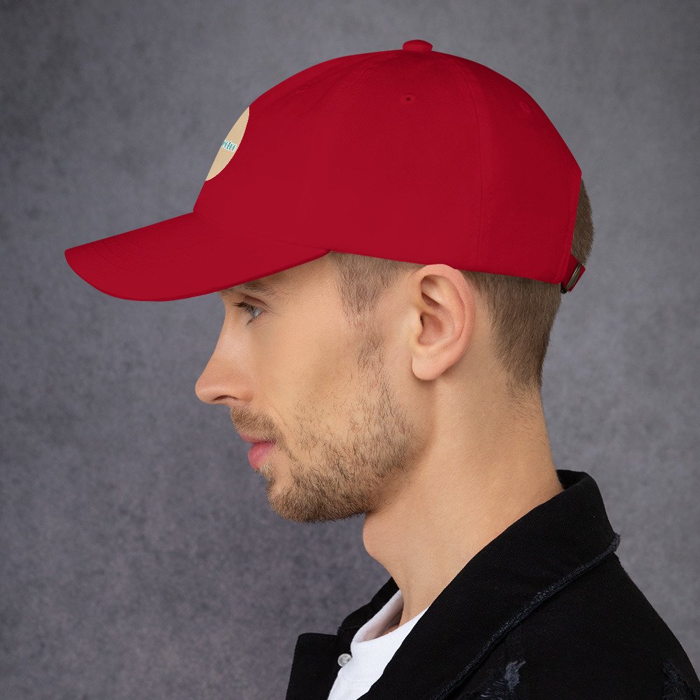 Gorra electro dad hat - Imagen 8