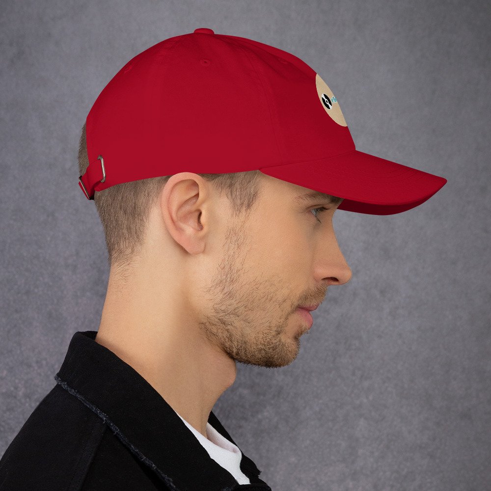 Gorra electro dad hat - Imagen 9
