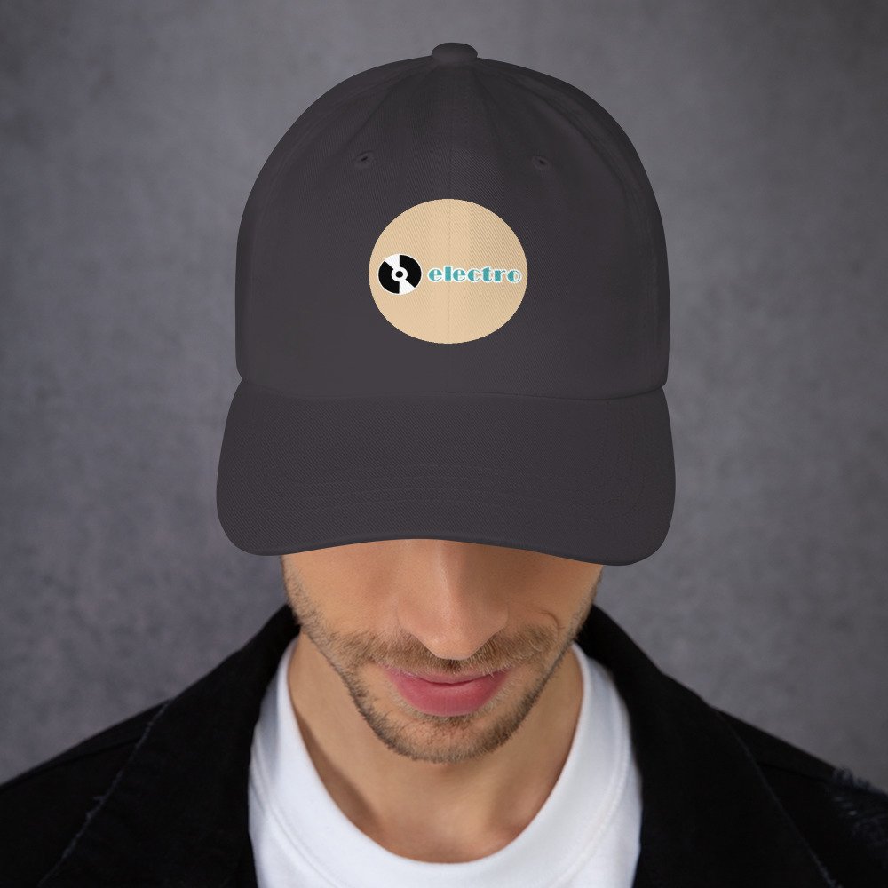 Gorra electro dad hat - Imagen 15