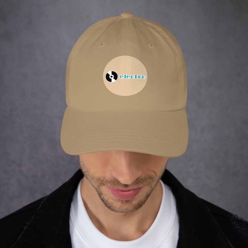 Gorra electro dad hat - Imagen 23