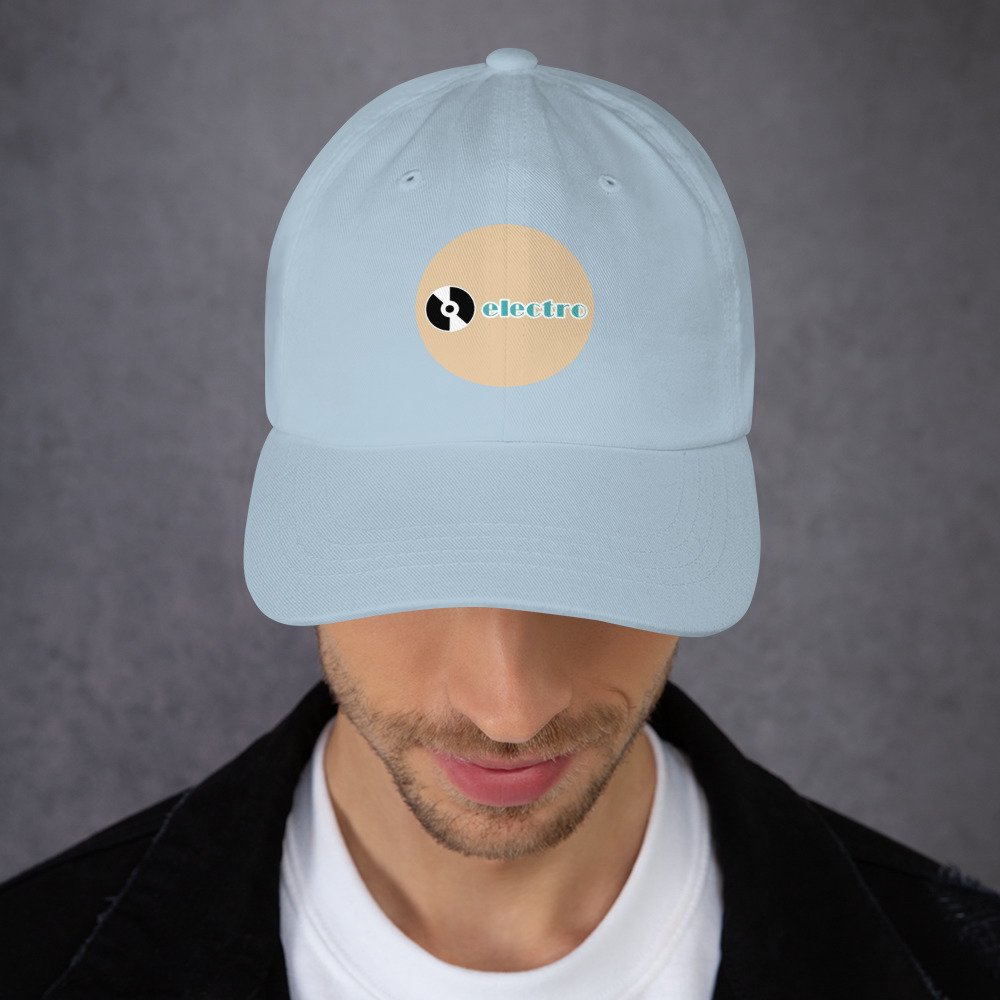 Gorra electro dad hat - Imagen 31