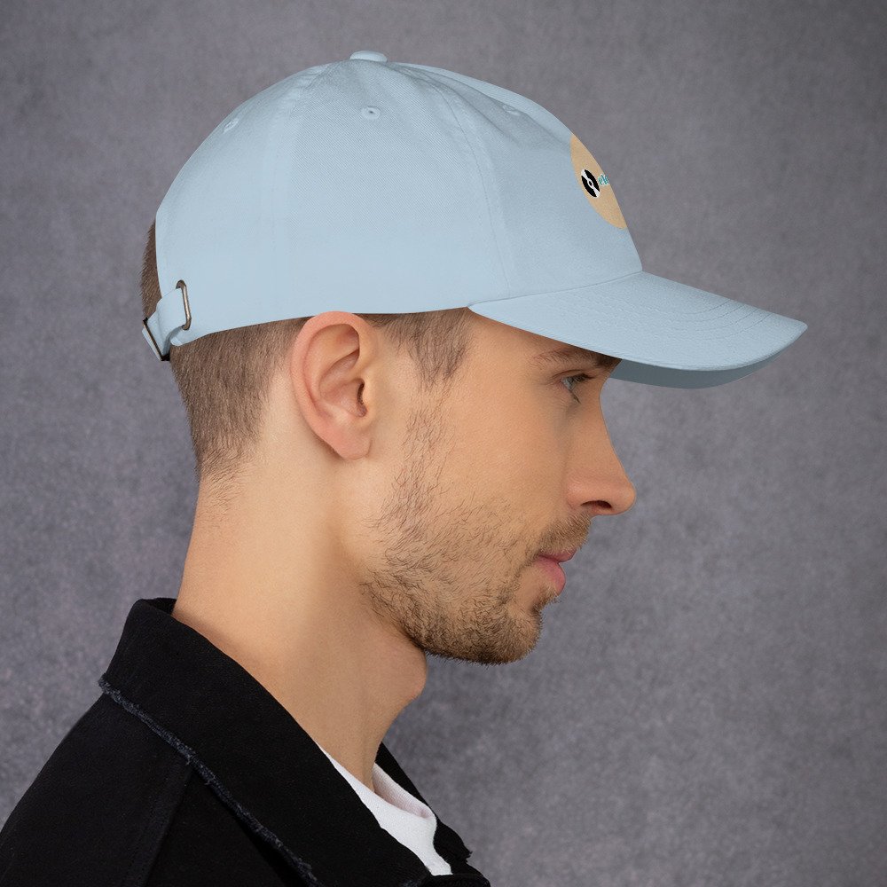 Gorra electro dad hat - Imagen 33