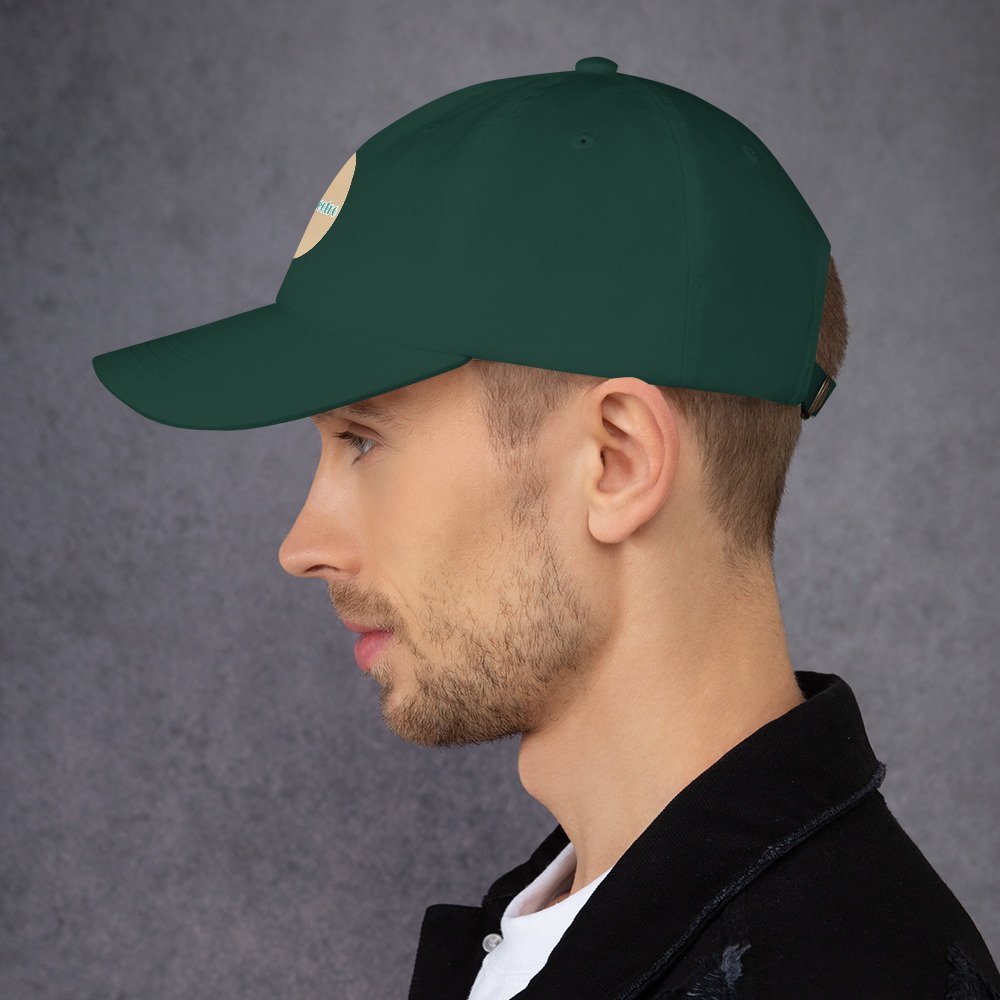 Gorra electro dad hat - Imagen 12