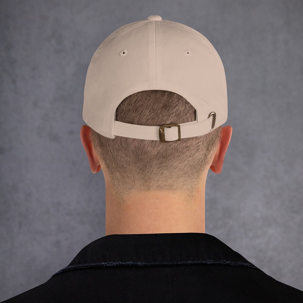 Gorra electro dad hat - Imagen 26
