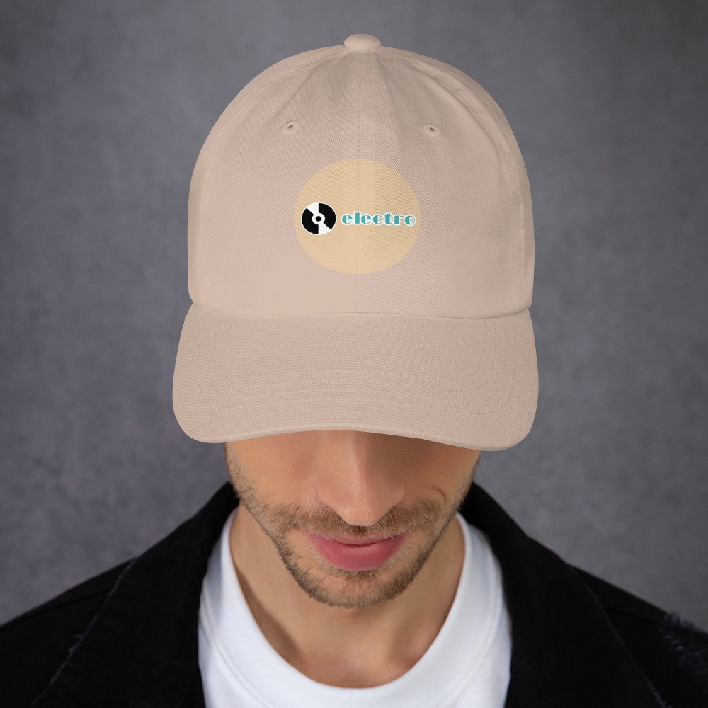 Gorra electro dad hat - Imagen 27