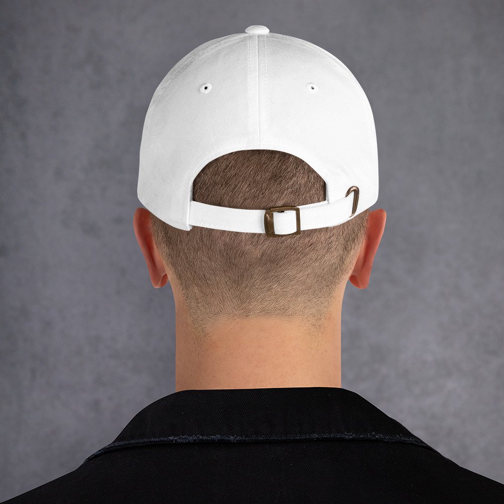 Gorra electro dad hat - Imagen 34