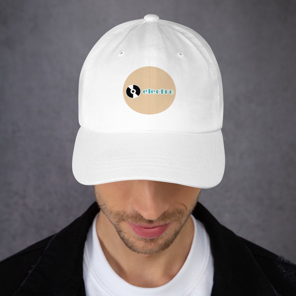 Gorra electro dad hat - Imagen 35