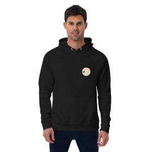 Sudadera con capucha electro eco para hombre