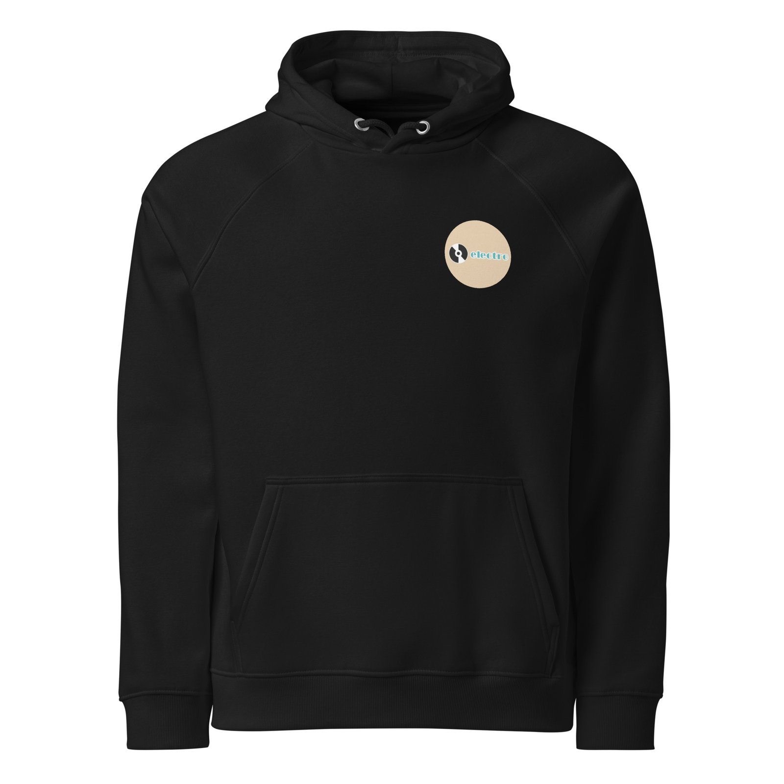 Sudadera con capucha electro eco para hombre - Imagen 2