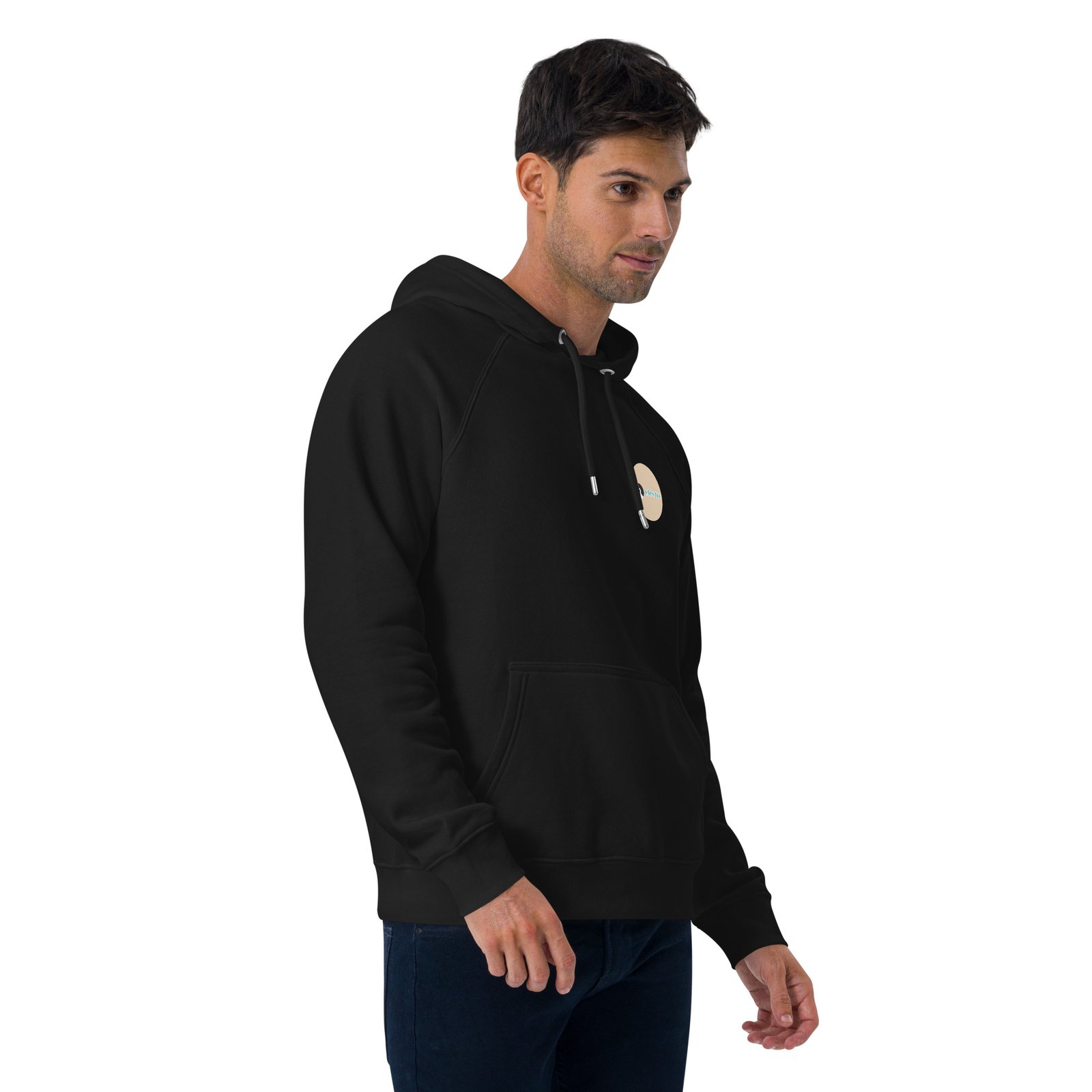 Sudadera con capucha electro eco para hombre - Imagen 6