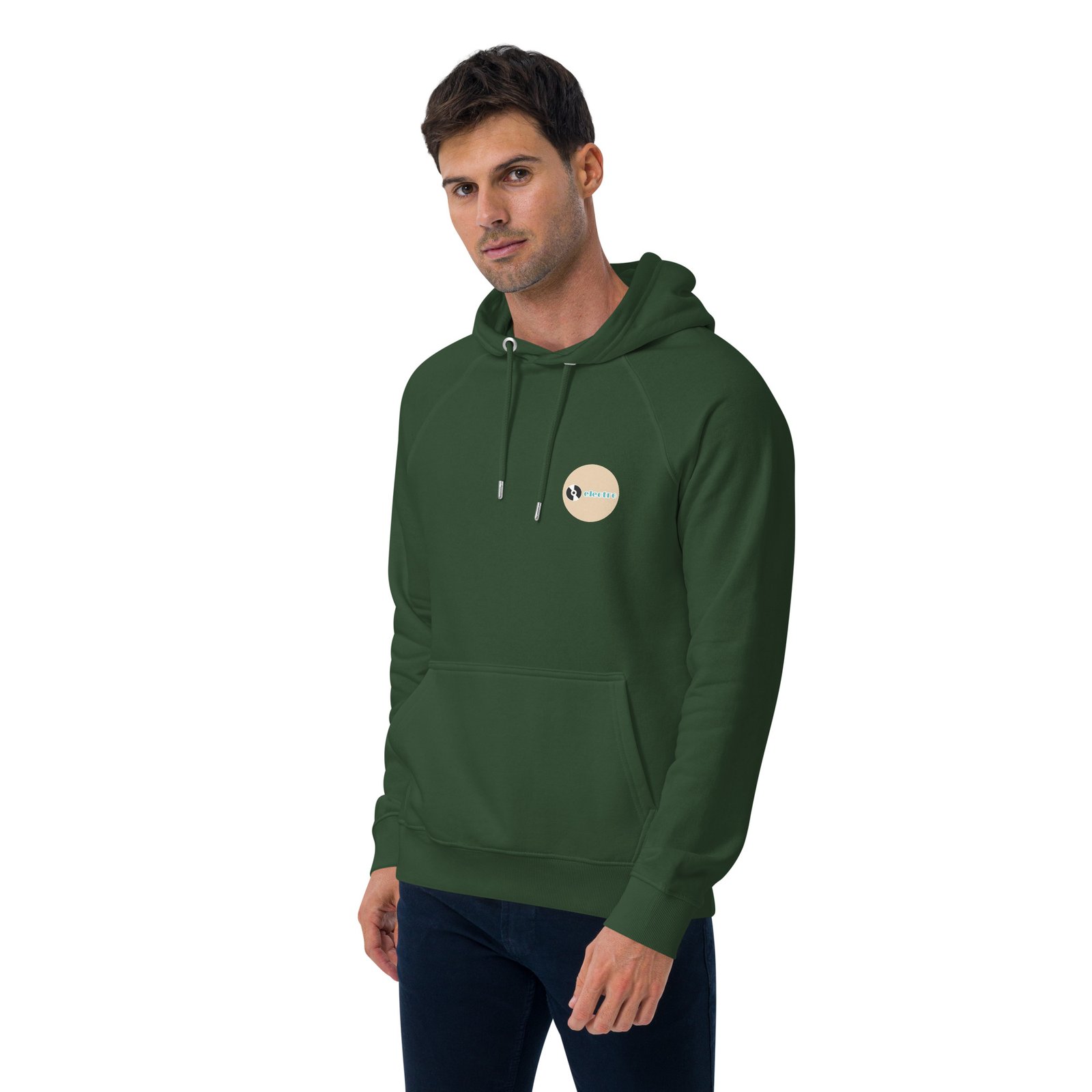 Sudadera con capucha electro eco para hombre - Imagen 20