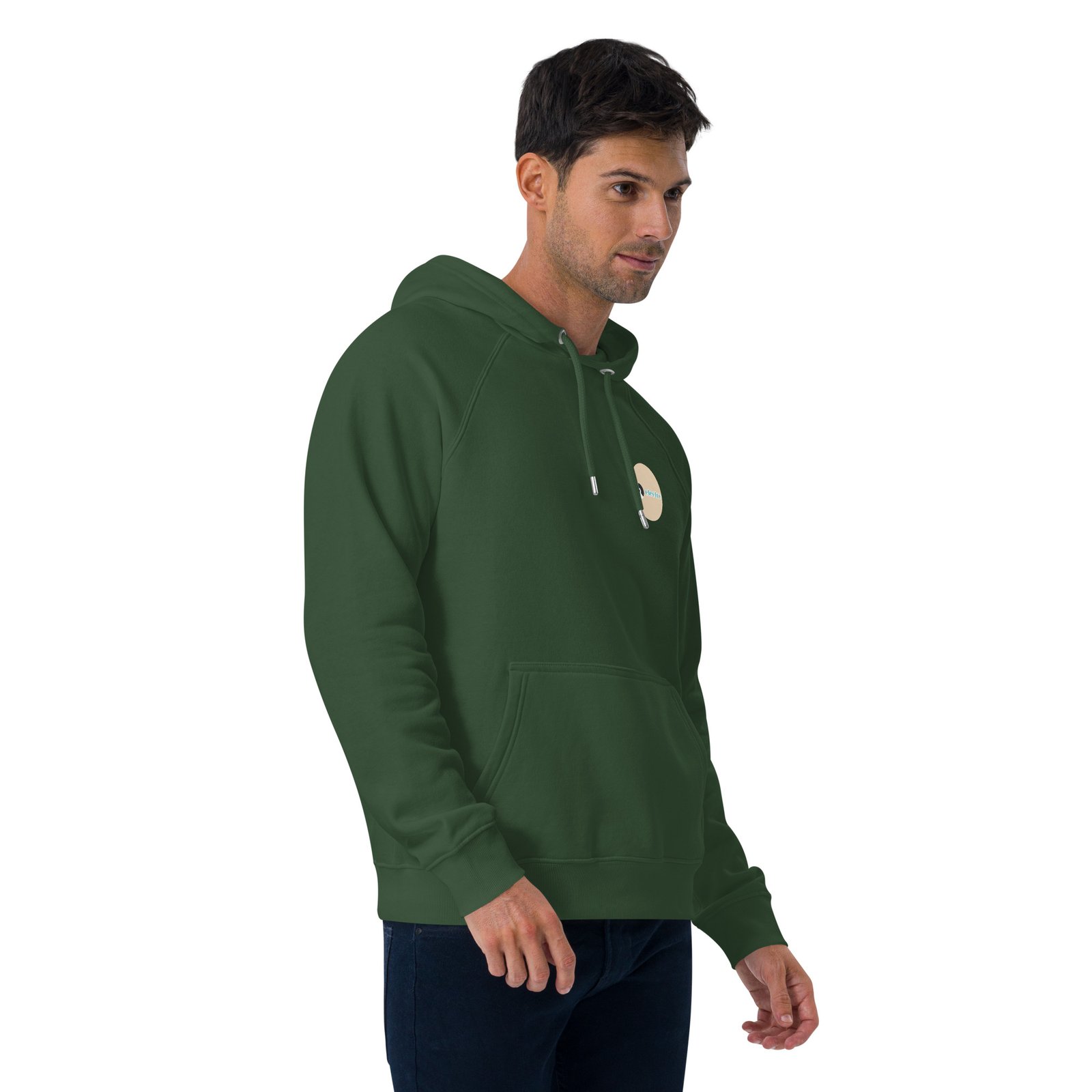 Sudadera con capucha electro eco para hombre - Imagen 21