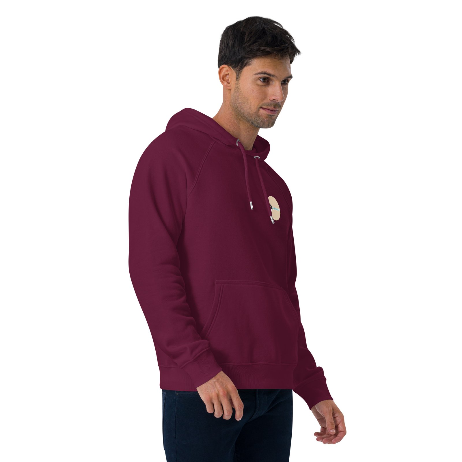Sudadera con capucha electro eco para hombre - Imagen 11
