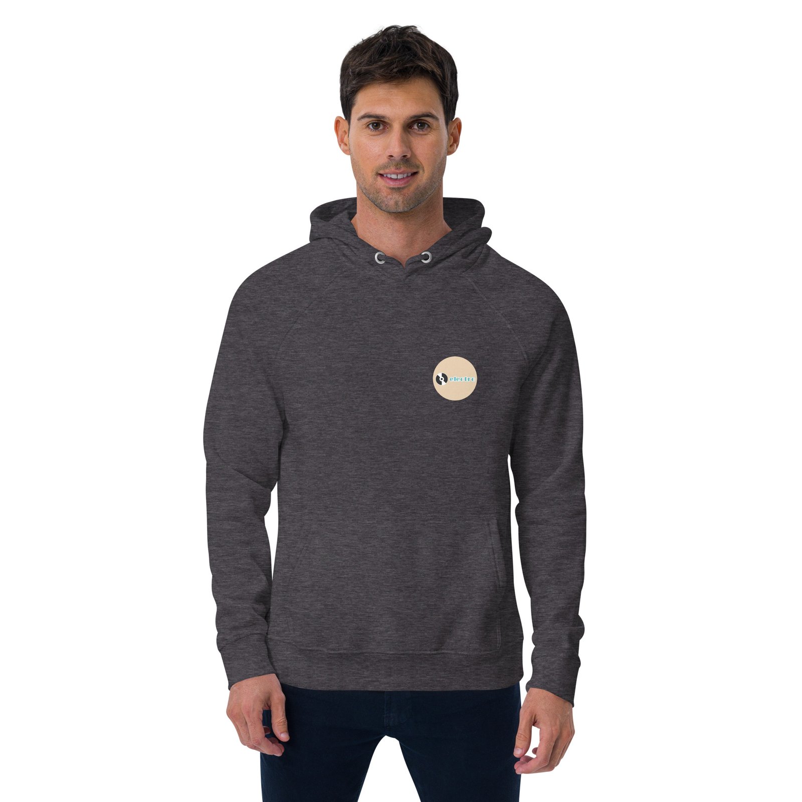 Sudadera con capucha electro eco para hombre - Imagen 12