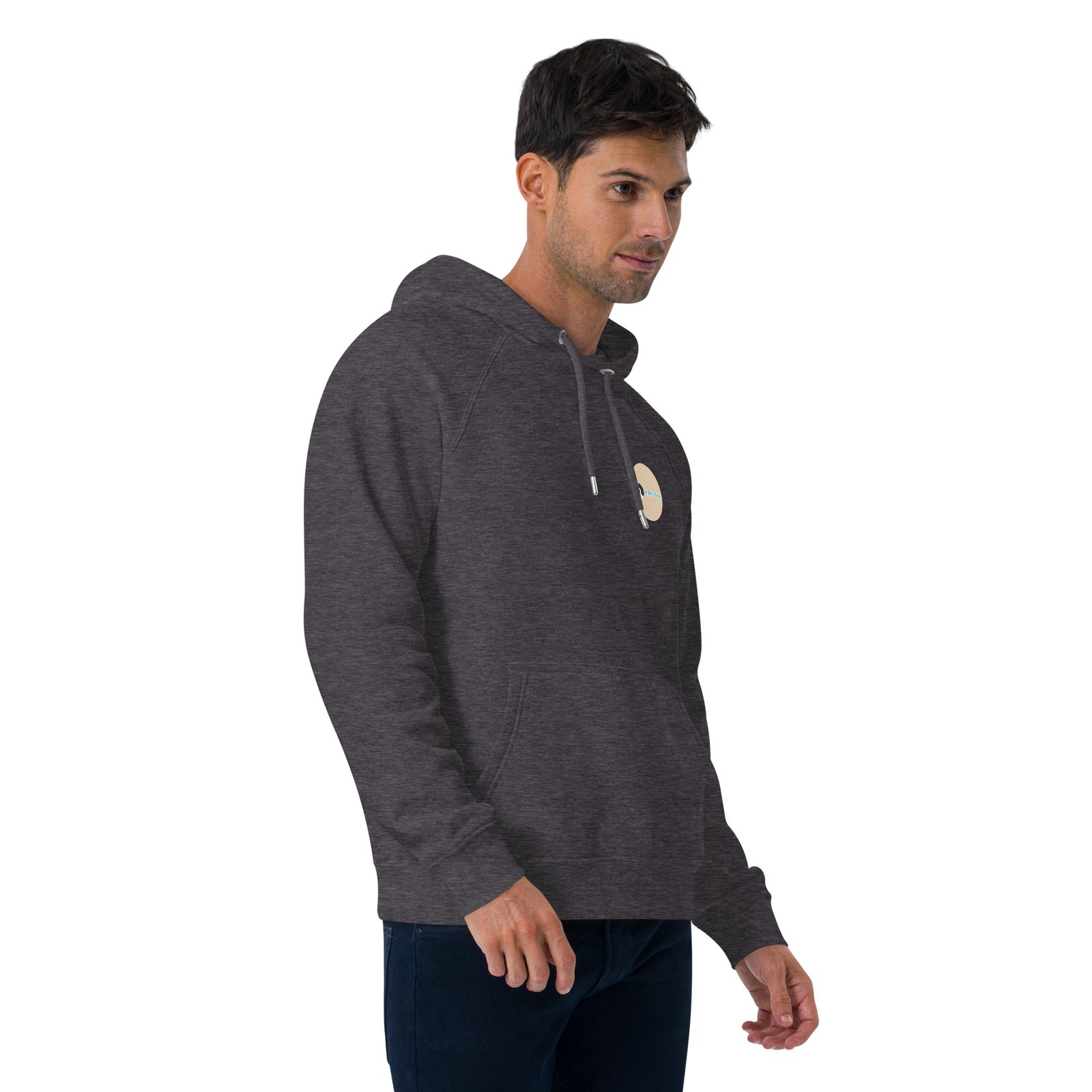 Sudadera con capucha electro eco para hombre - Imagen 16