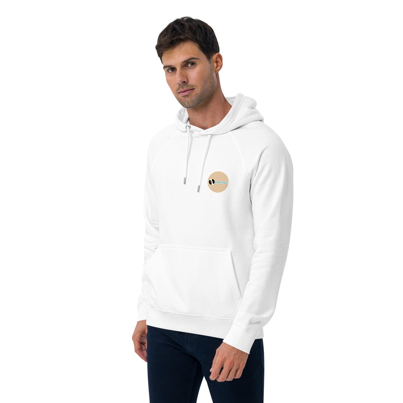 Sudadera con capucha electro eco para hombre - Imagen 25