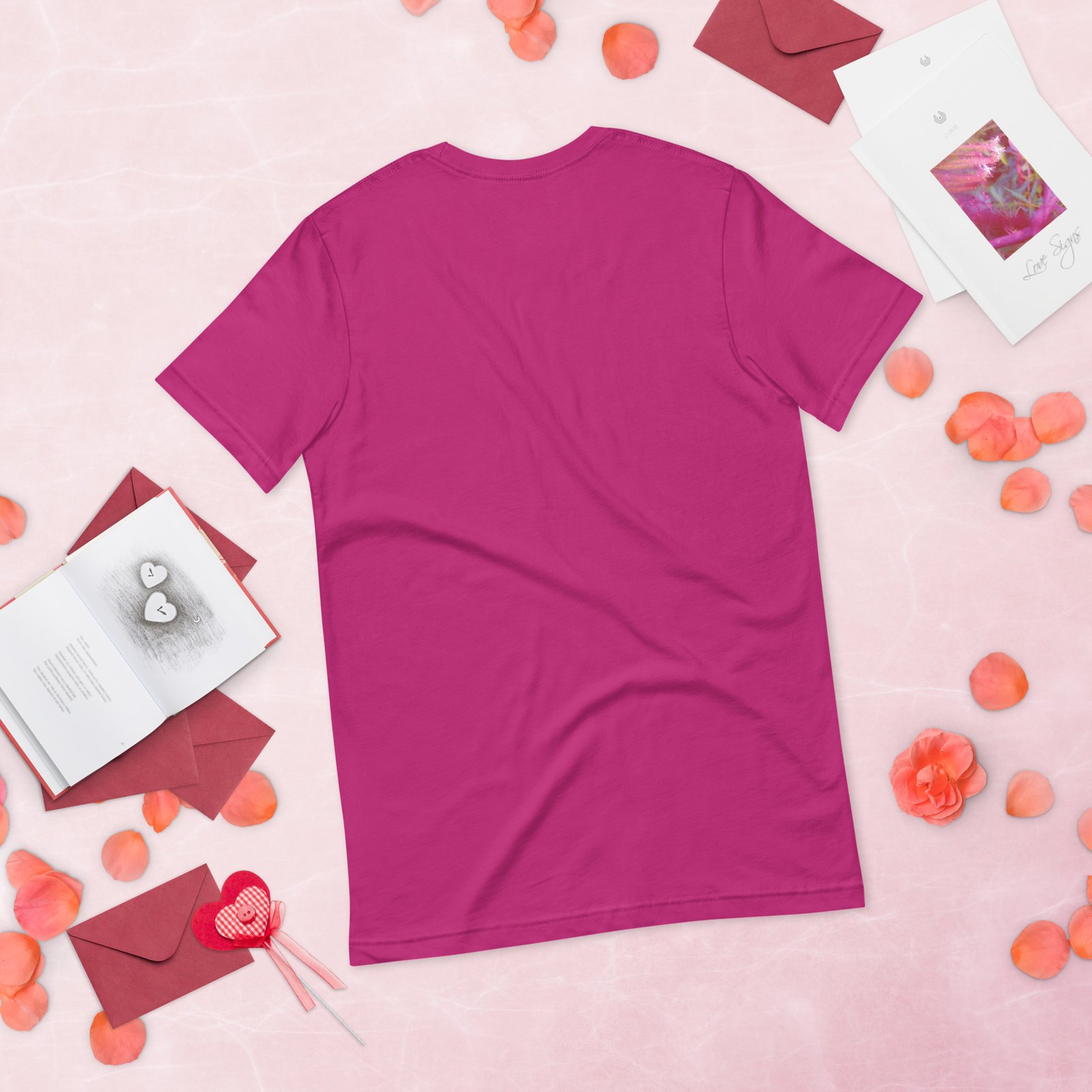 Camiseta electro de manga corta mujer - Imagen 13