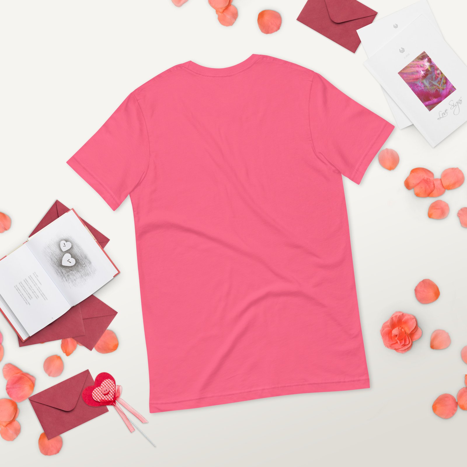 Camiseta electro de manga corta mujer - Imagen 16