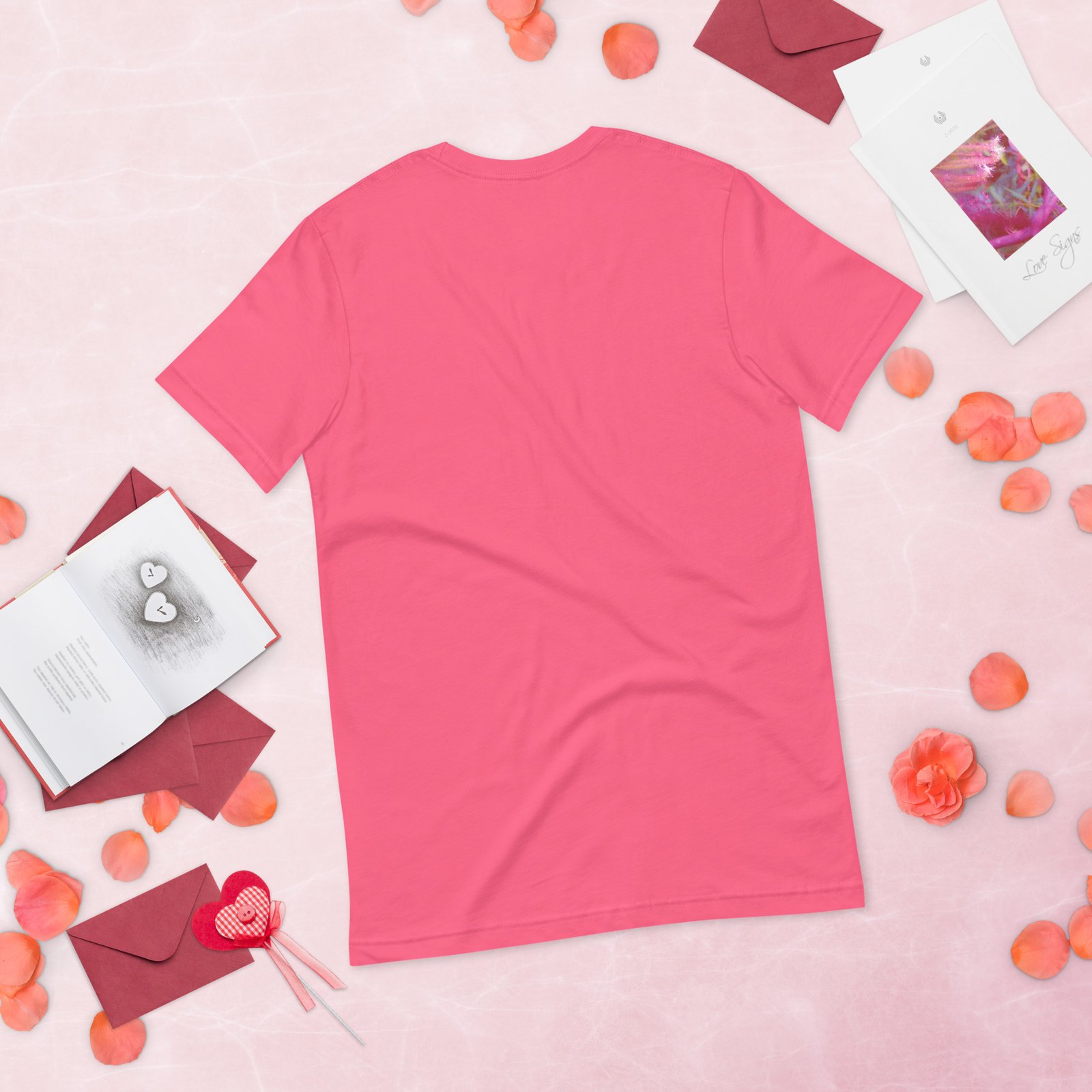 Camiseta electro de manga corta mujer - Imagen 15