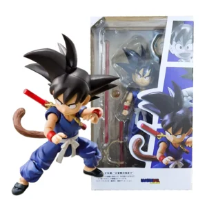 Goku kid 12 cm Figura