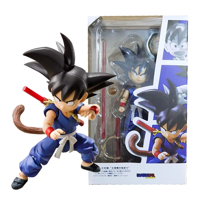 Goku kid 12 cm Figura