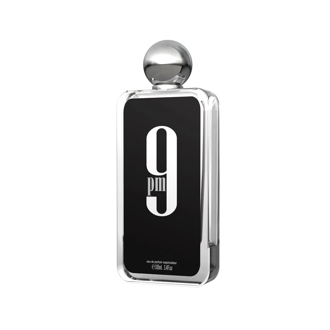 9 PM Perfume de hombre Original 100 ml - Imagen 3