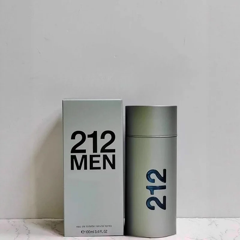 212 MEN Perfume de hombre Original 100 ml