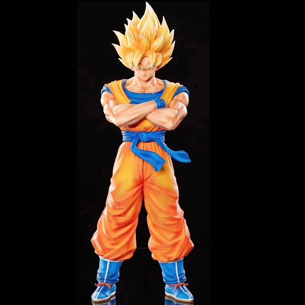 Goku 30 cm Figura - Imagen 6