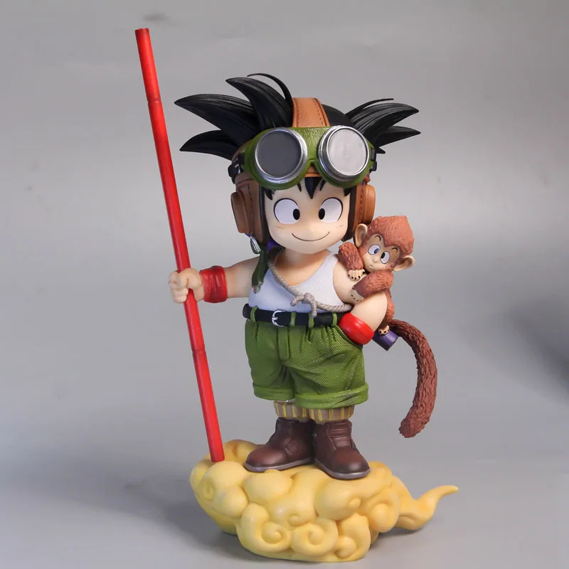Goku kid 26 cm Figura - Imagen 2