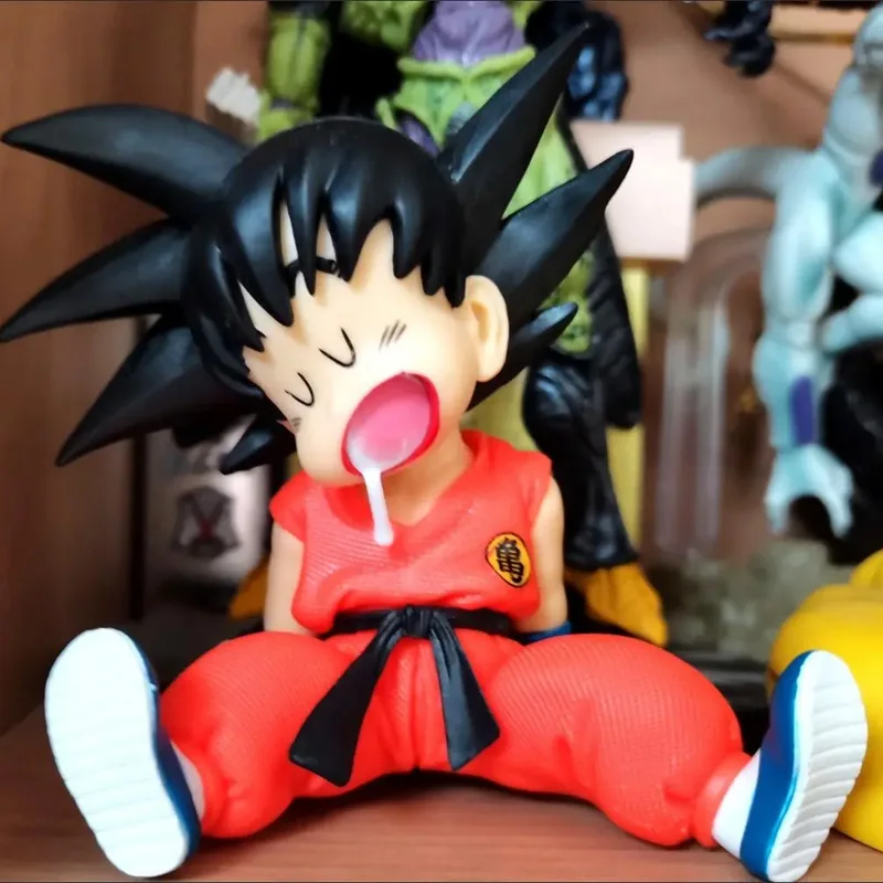 Goku kid 10 cm Figura - Imagen 4