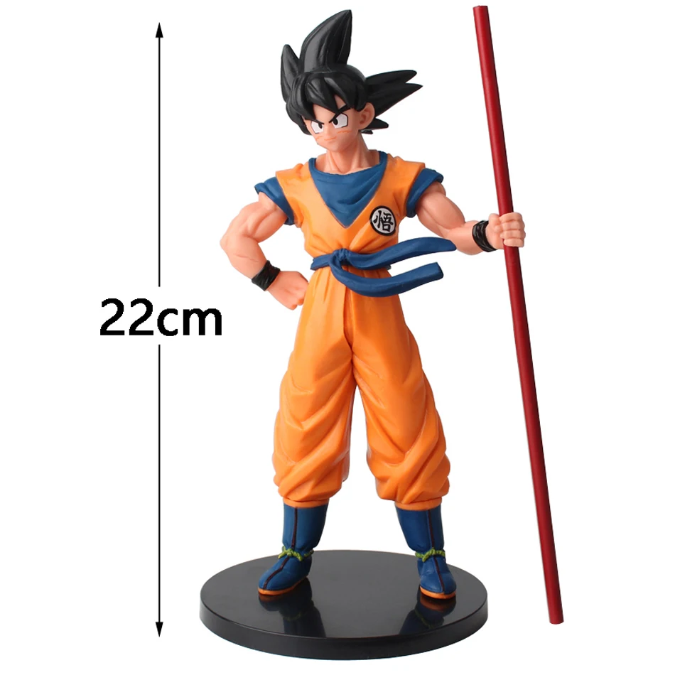 Goku 22 cm Figura - Imagen 2