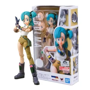 Bulma 13.5 cm Figura