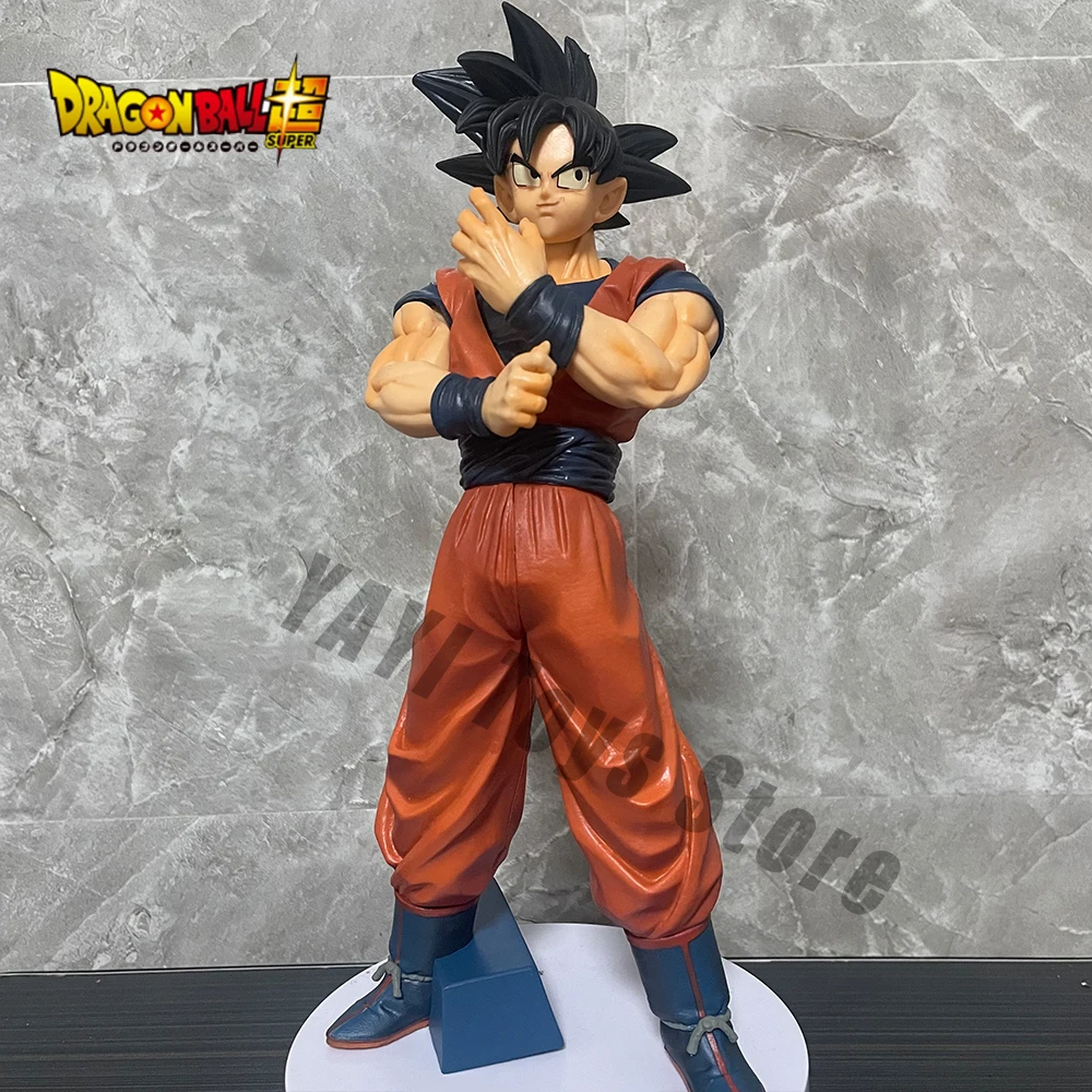 Goku 27 cm Figura - Imagen 7
