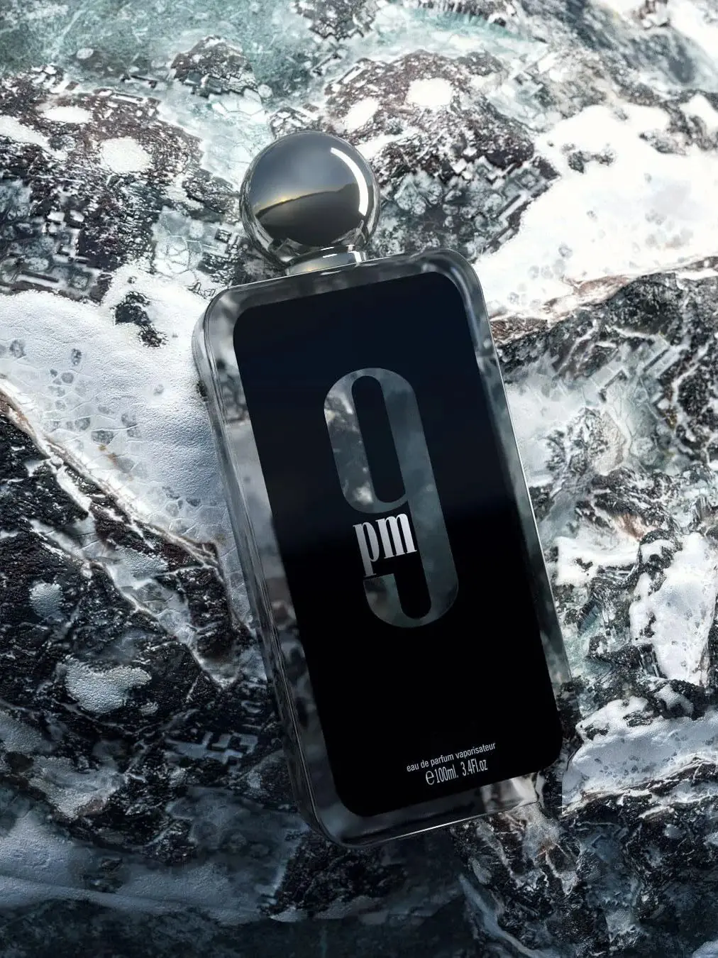 9 PM Perfume de hombre Original 100 ml - Imagen 4