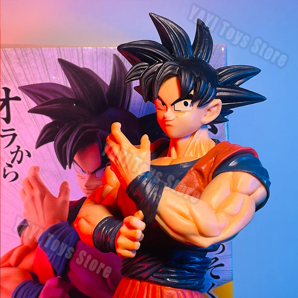Goku 27 cm Figura - Imagen 5