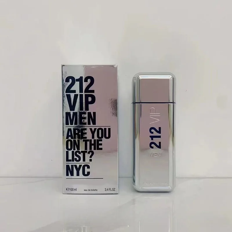 212 MEN Perfume de hombre Original 100 ml - Imagen 6
