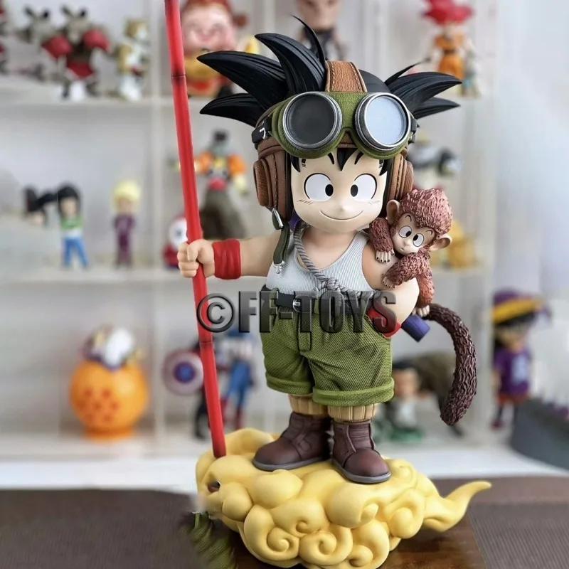 Goku kid 26 cm Figura - Imagen 7