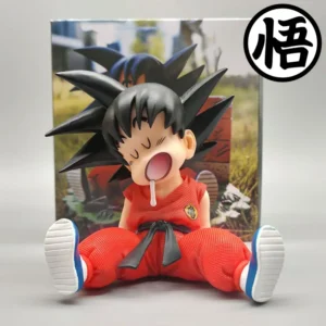 Goku kid 10 cm Figura