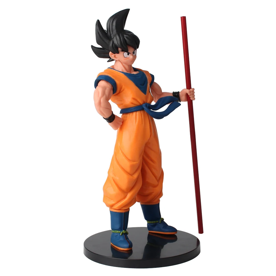 Goku 22 cm Figura - Imagen 4