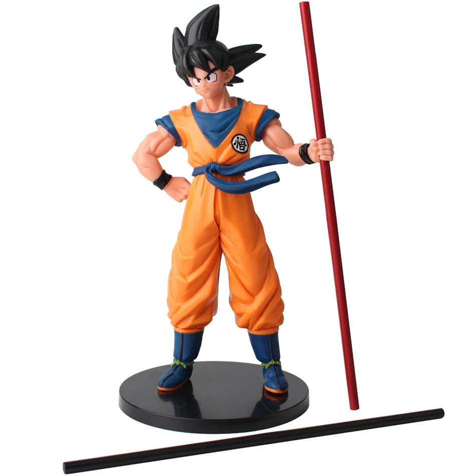 Goku 22 cm Figura - Imagen 3