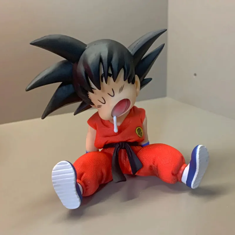 Goku kid 10 cm Figura - Imagen 2
