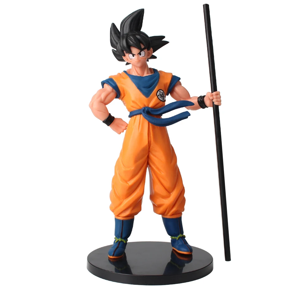 Goku 22 cm Figura - Imagen 6