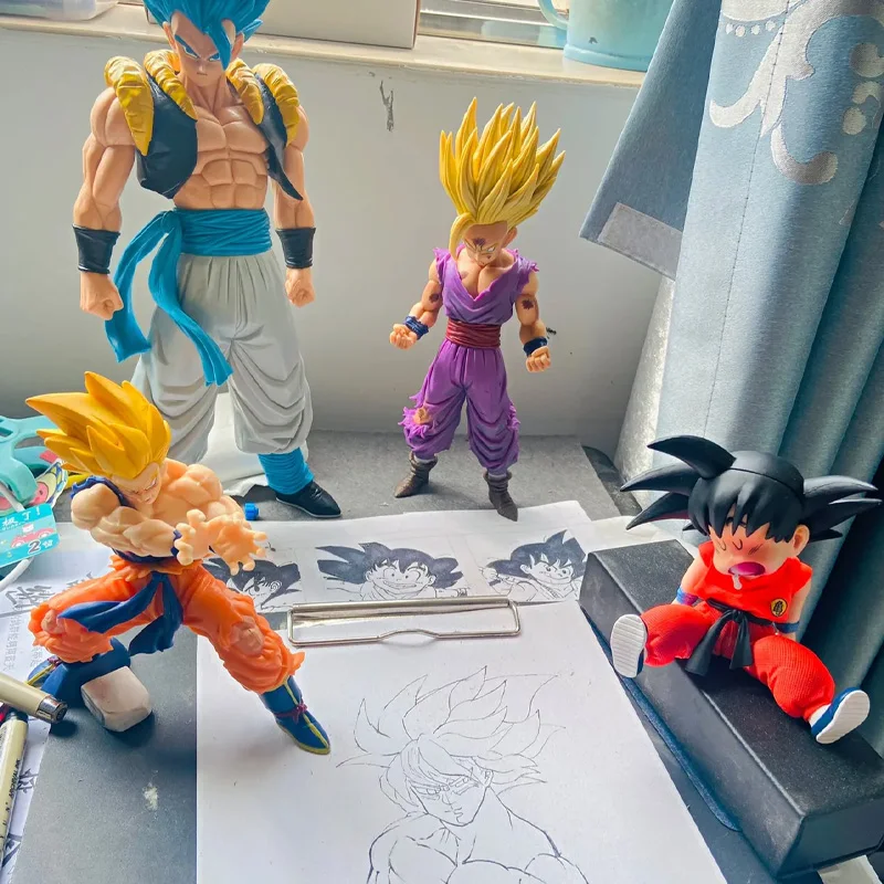 Goku kid 10 cm Figura - Imagen 5