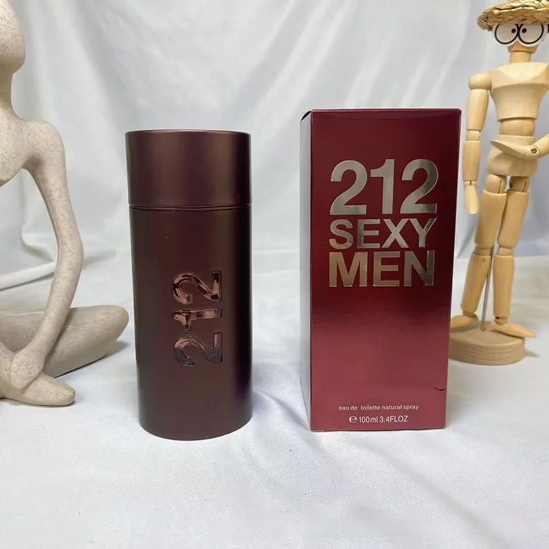 212 MEN Perfume de hombre Original 100 ml - Imagen 5