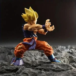 Goku sayayin 5.91in/15cm Figura