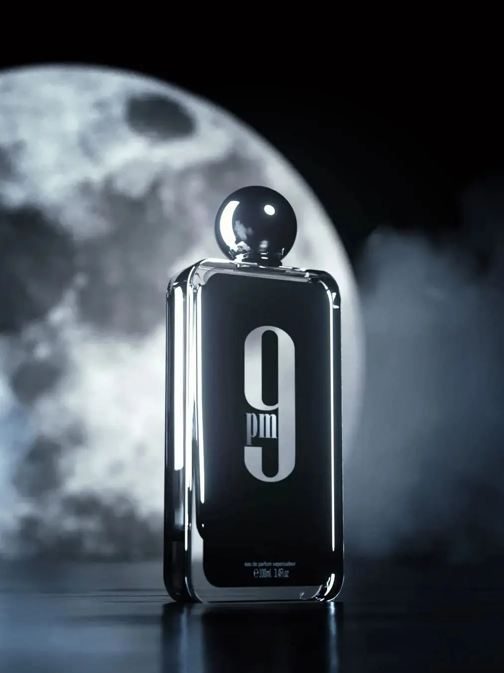 9 PM Perfume de hombre Original 100 ml - Imagen 5