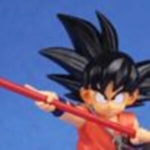 Goku kid 12 cm Figura
