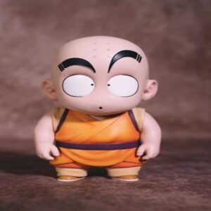 Krilin kid 11 cm Figura